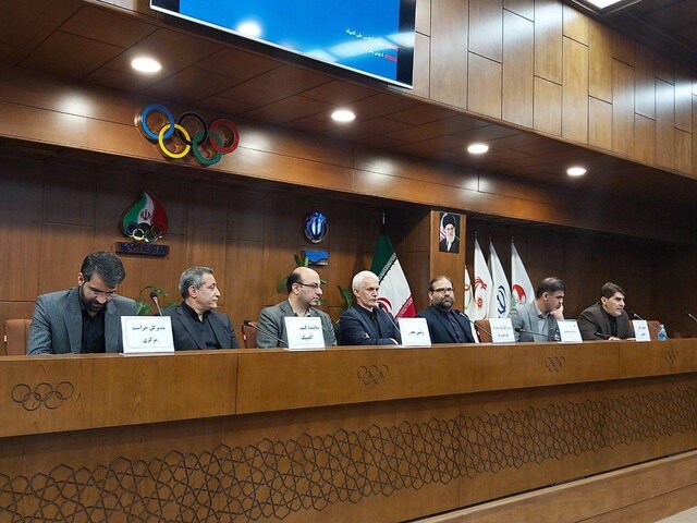 حکم رئیس فدراسیون‌های رزمی صادر شد