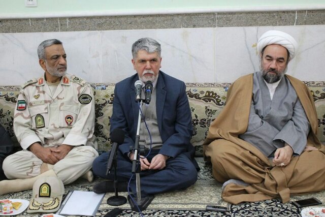 صدای مقاومت فلسطین صدای ایستادگی اسلام در برابر استکبار است
