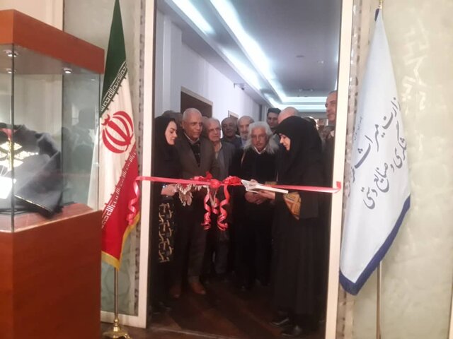 چهارمین جشنواره صنایع‌دستی افتتاح شد