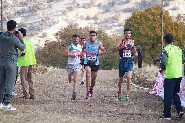 از مهار آتش تا عشق به دوومیدانی با ورزشکار کرد زبان ایران