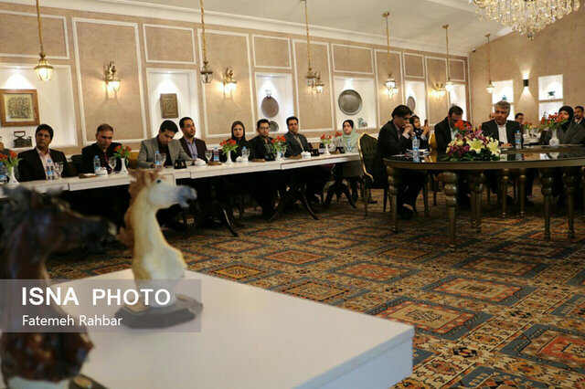 رونق گردشگری اسب راهکار تحقق شعار جهانی گردشگری روستایی در یزد