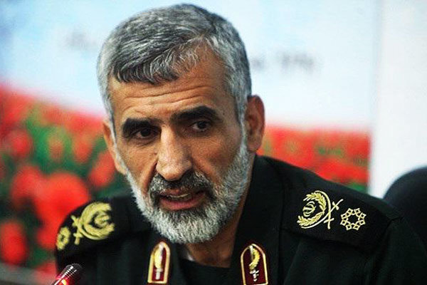شهید سلیمانی سیدالشهدای جبهه مقاومت بود