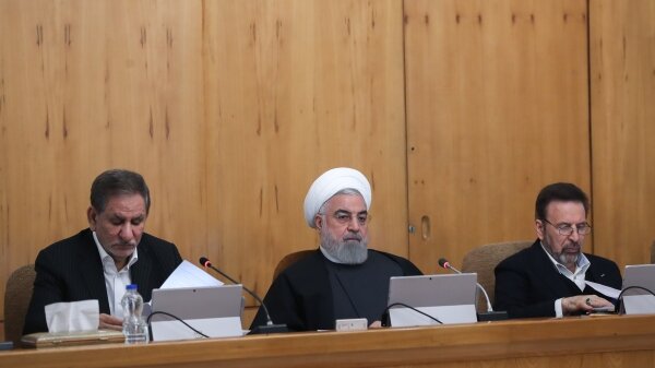 دستور رئیس جمهور به ۴ وزیر برای تسریع در روند خدمت رسانی به استان‌های شمالی