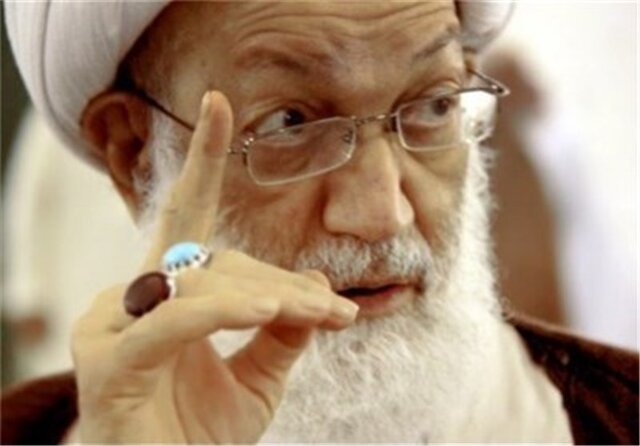 شیخ عیسی قاسم:شهید سلیمانی و ابومهدی شهدای جهاد مقدس و صراط مستقیم هستند
