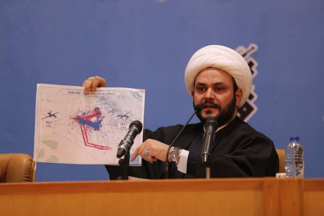 دبیرکل نُجَباء: حمله مقاومت عراق به مواضع امریکا قطعی، فرسایشی و غافلگیرکننده است
