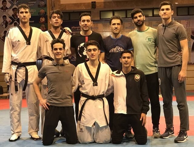 گفت‌وگو با معمار تکواندوی ایران