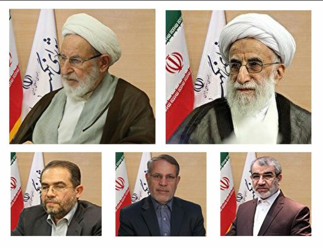 تحریم آمریکا برای اعضای شورای نگهبان مدال افتخار است