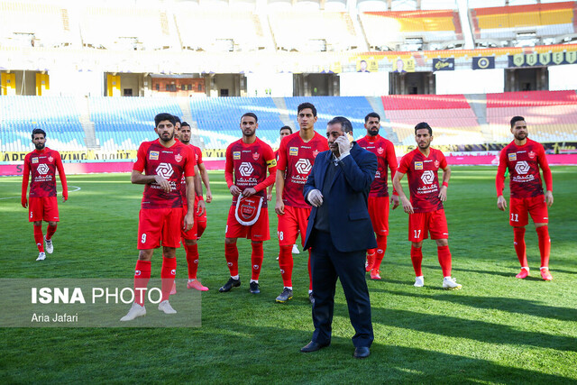 فیفا دوباره پرسپولیس‌ را محکوم کرد