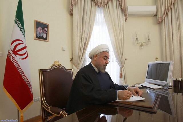 پیام تسلیت رئیس‌جمهور به آیت‌الله شبیری زنجانی