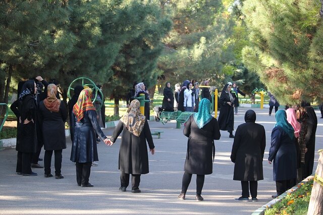 کنترل اثرات روحی کروناویروس با ورزش‌های هوازی
