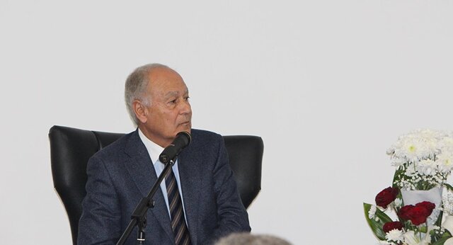 ابوالغیط: موضع دمشق نسبت به بازگشتش به اتحادیه عرب را نمی‌دانیم