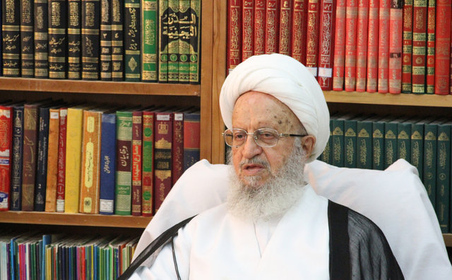 تاکید آیت‌الله مکارم شیرازی بر لزوم ماندن در خانه و پرهیز از سفرهای غیر ضرور
