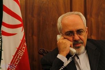 گفت‌وگوی تلفنی ظریف با وزیر خارجه کرواسی