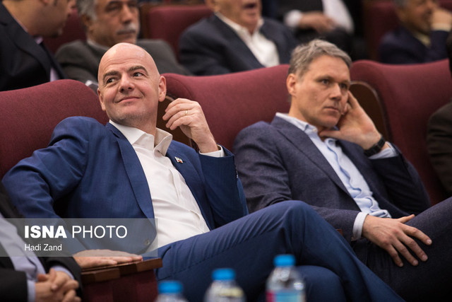 درخواست رئیس فیفا از فدراسیون‌ها برای مهار کرونا