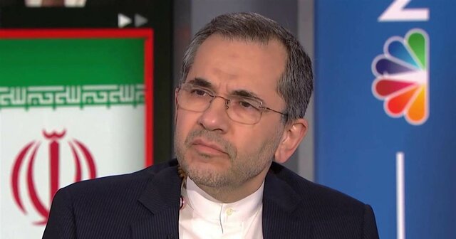تخت روانچی: ایران آماده بهبود روابط با تمام رقبای منطقه‌ای است