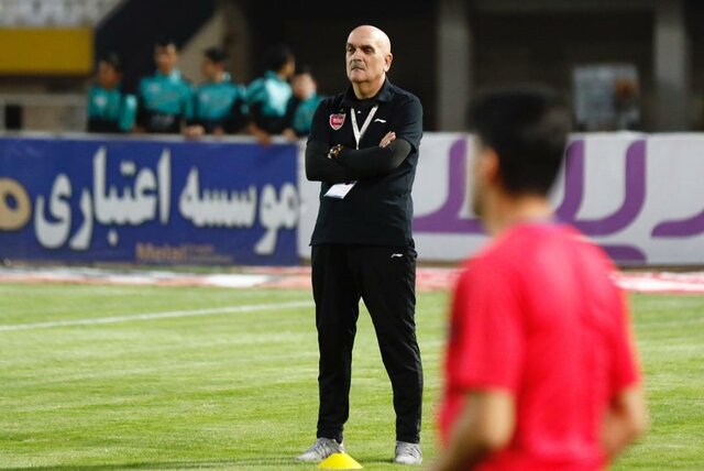 رای زلاتکو هم صادر شد/ پرسپولیس باید ٢٠۵هزار یورو بپردازد