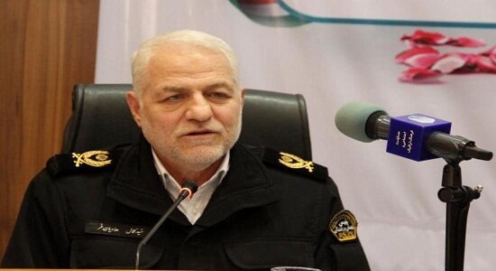 کاهش ۴۰ درصدی تردد در جاده های کشور طی ۲۴ ساعت گذشته