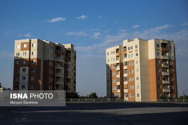 اقدامات کرونایی ۹۸ و ۹۹/ تحویل نخستین ساختمان‌های مسکن ملی در سال‌جاری