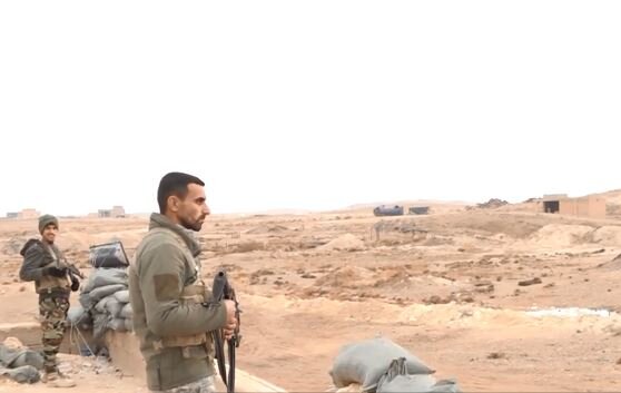 حشد شعبی طرح تروریستی داعش در صلاح الدین را ناکام گذاشت