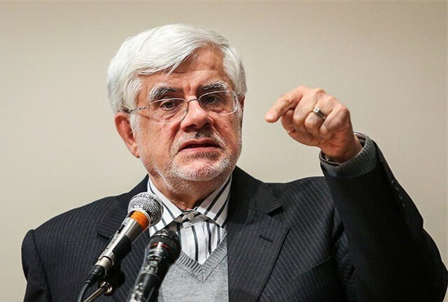 گفتگوی عارف با فرمانده سپاه تهران و وزاری علوم و آموزش و پرورش درباره مقابله با کرونا