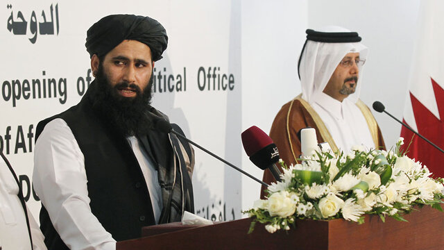 طالبان در واکنش به توافق غنی و عبدالله: حل معضل افغانستان در عملی شدن پیمان دوحه نهفته است