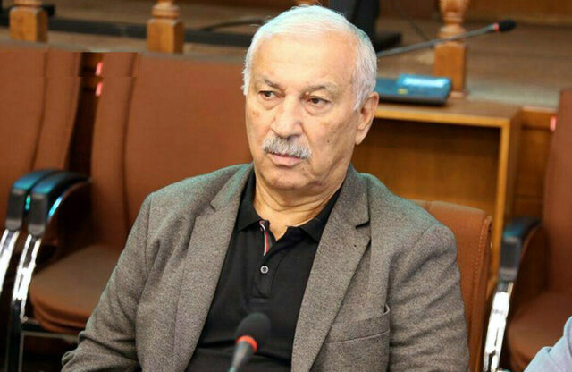 اصغر ثمربخش از کشتی خداحافظی کرد