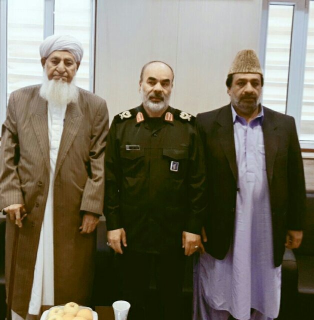 سردار محمد کرمی: حفظ وحدت رمز بقای انقلاب اسلامی است