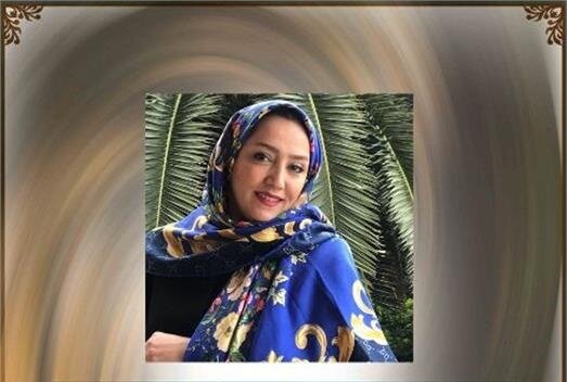 خوش سلیقگی نگارگر شاهرودی برای ترغیب مردم به در خانه ماندن