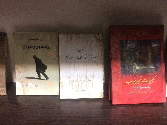 از روزی که کتاب را سیل برد تا کرونا آمد