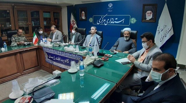 بررسی علت افزایش نگران‌کننده ابتلا به کرونا در ساوه/تشکیل قرارگاه حل مشکلات تولید در استان