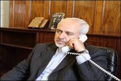 گفت‌وگوی تلفنی ظریف و همتای ارمنستانی‌اش