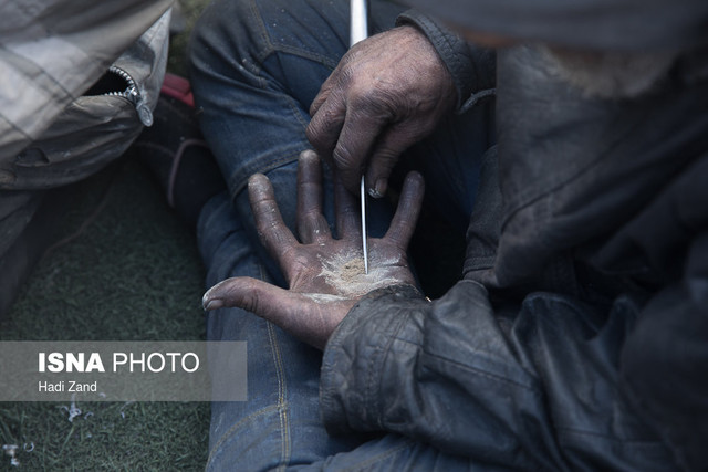 جمع‌آوری معتادان، سیاست موفقی نیست