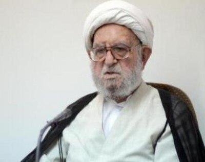 آیت‌الله امینی ضمن تاکید بر حفظ نظام وامدار افراد و جریان‌ها نبود/ الگوی دوری گزینی از دنیا