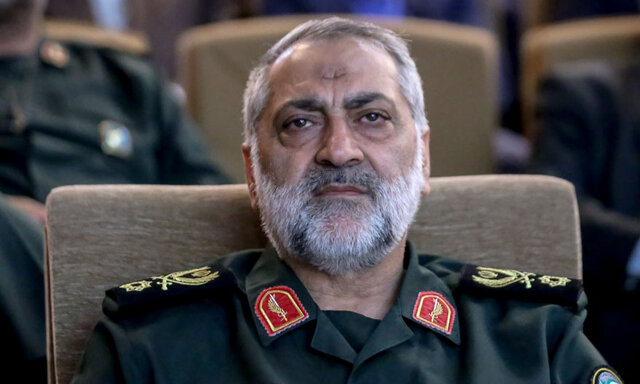 اگر آمریکایی‌ها کوچکترین تعرضی علیه آبهای سرزمین ایران کنند، سیلی‌ محکم تر از قبل خواهند خورد