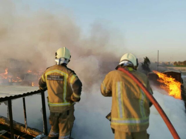 آیا می‌توان آتش سوزی‌های عمدی را تشخیص داد؟