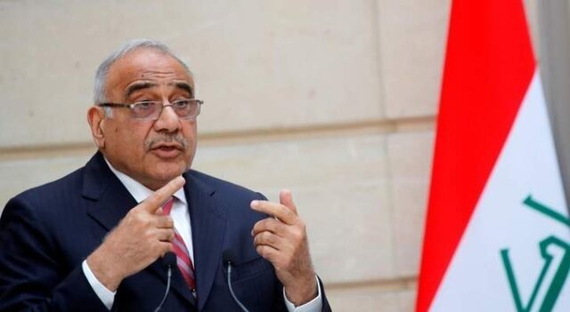 عادل عبدالمهدی: درباره کرونا مناسب عمل کردیم/ نبرد با داعش هر روز وجود دارد