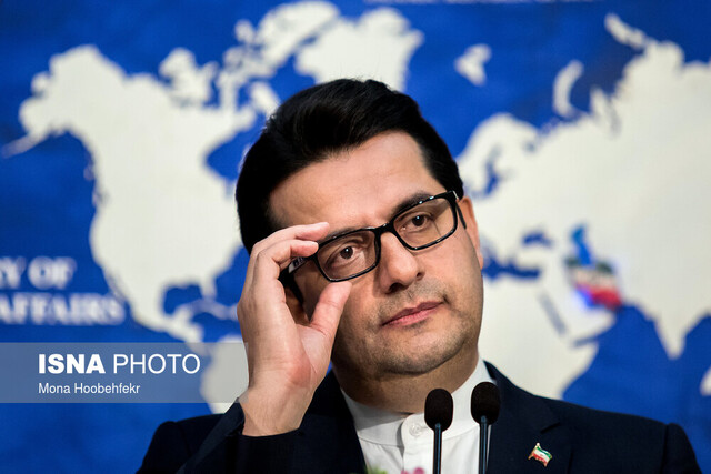 موسوی: آمریکایی‌ها از تشنج‌آفرینی در منطقه پرهیز کنند