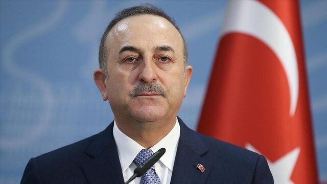 چاووش‌اوغلو در نشست امروز ناتو درباره کرونا شرکت می‌کند