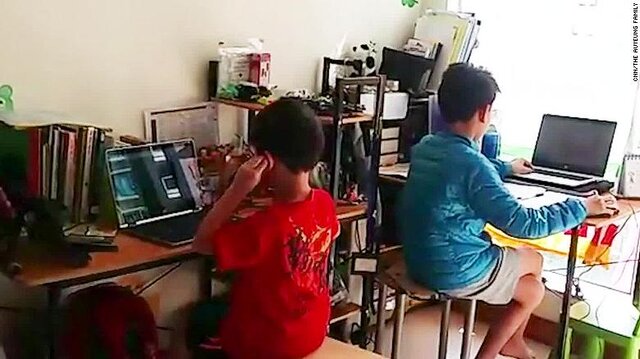 برنامه‌های درسی یک‌شنبه شبکه‌های آموزش و چهار