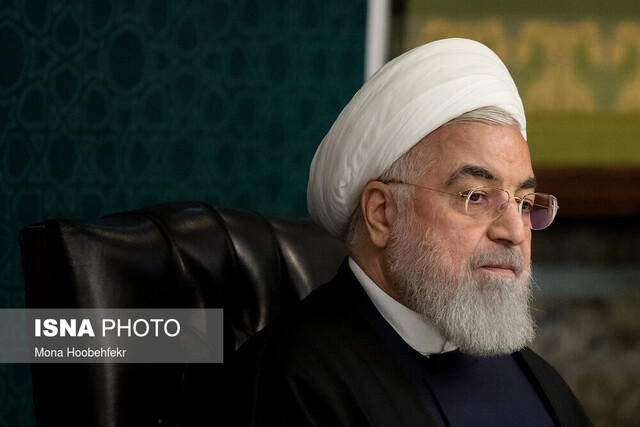 مردم، دولت و تمام قوا باید در کنار یکدیگر باشند
