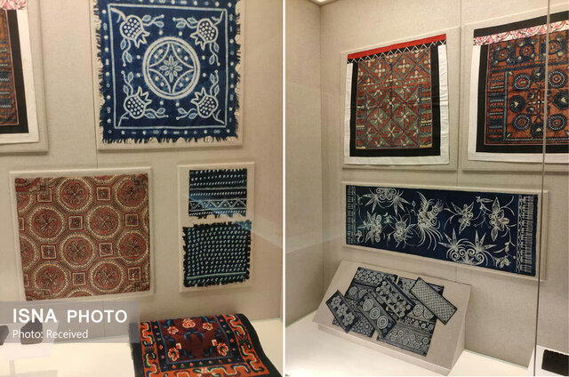 اسفناج؛ یادگار چند هزار ساله ایرانیان در چین