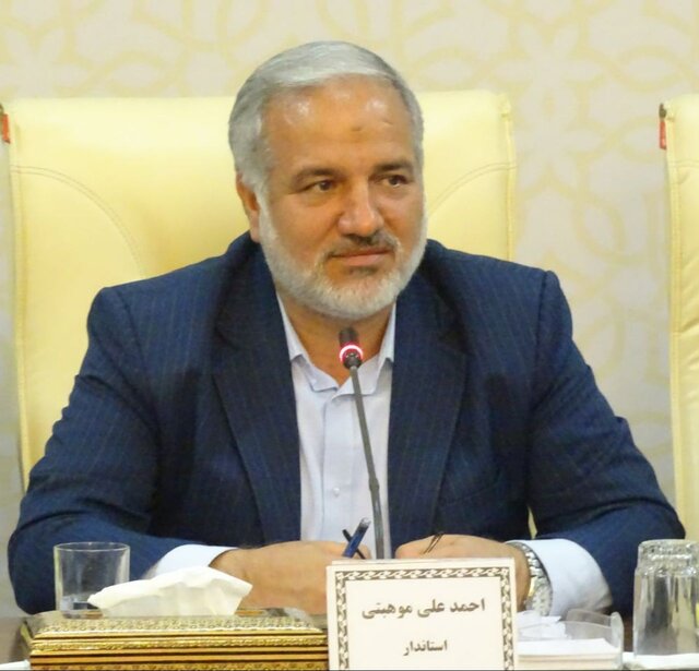 استاندار: رفع موانع تولید در سیستان و بلوچستان در اولویت قرار دارد