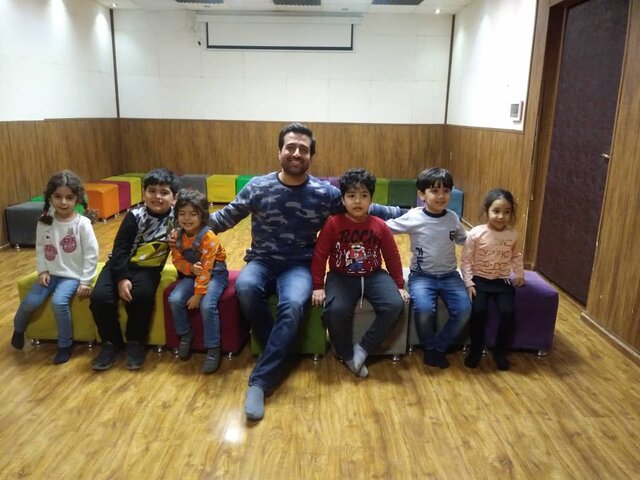تئاتر؛ راهی برای تخلیه روانی کودکان