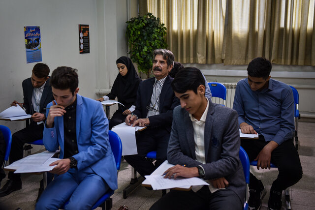 «پدر پسری» سریال رمضانی شبکه۵ شد
