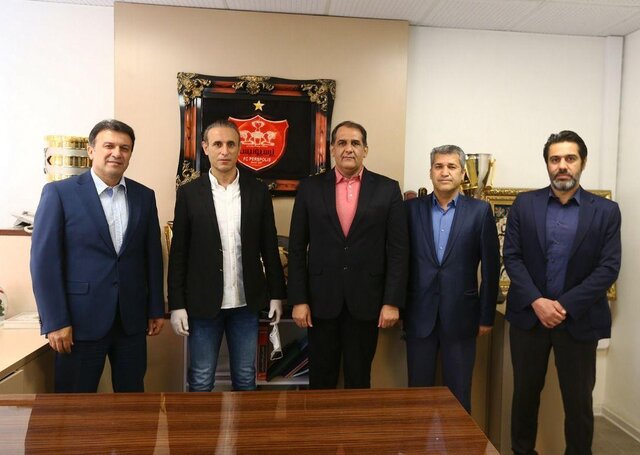 جلسه گل‌محمدی با هیات مدیره پرسپولیس/ قطع زنجیره کرونا اولویت سرخ‌هاست