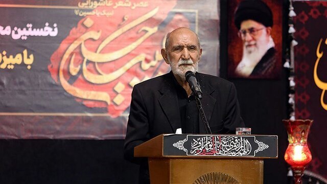 پیام تسلیت وزیر ارشاد در پی درگذشت محمود اکبرزاده