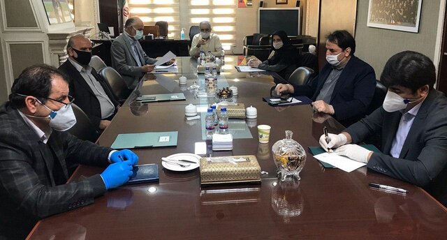 نبی دبیرکل فدراسیون فوتبال شد