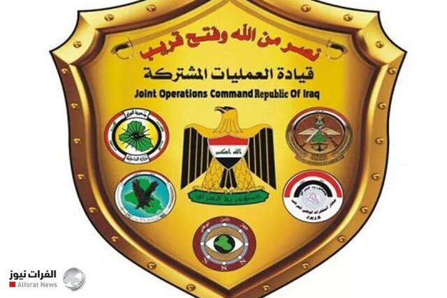 واکنش فرماندهی عملیات مشترک عراق به نقض حریم هوایی‌ کشور توسط ترکیه