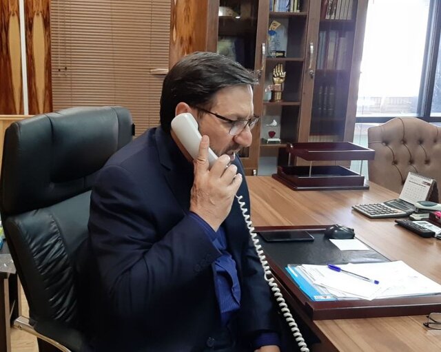 تمجید استاندار از نخستین شهید سلامت استان سم