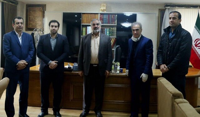 سنندج میزبان رقابت‌های کشتی فرنگی باشگاه‌های جهان شد